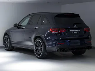 Mercedes-Benz GLC 63 AMG S 4MATIC+