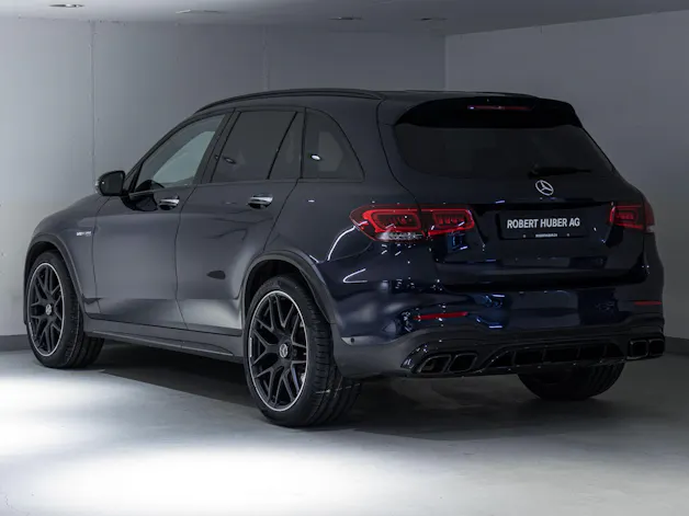Mercedes-Benz GLC 63 AMG S 4MATIC+