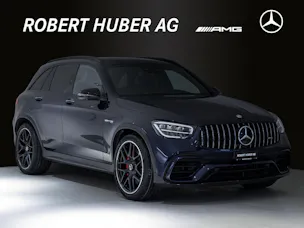 Mercedes-Benz GLC 63 AMG S 4MATIC+
