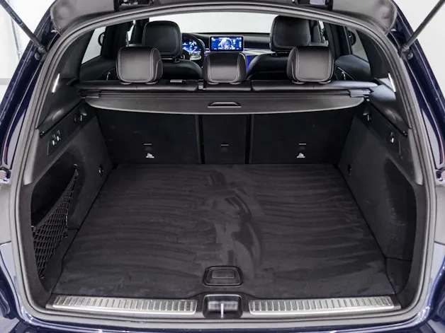Mercedes-Benz GLC 63 AMG S 4MATIC+