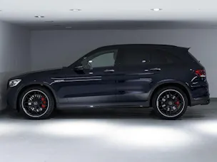 Mercedes-Benz GLC 63 AMG S 4MATIC+