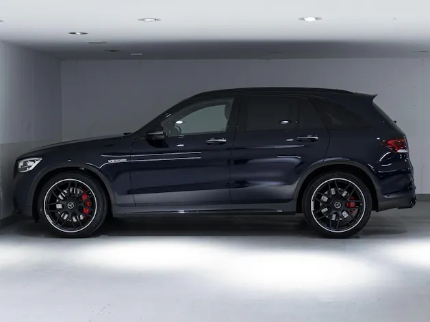 Mercedes-Benz GLC 63 AMG S 4MATIC+