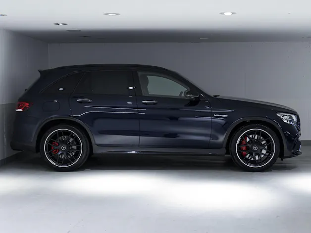 Mercedes-Benz GLC 63 AMG S 4MATIC+