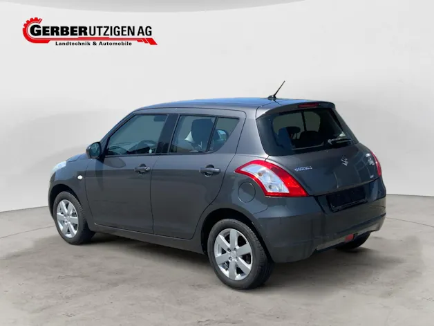 Suzuki Swift 1.2 GL 4x4
