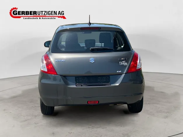 Suzuki Swift 1.2 GL 4x4