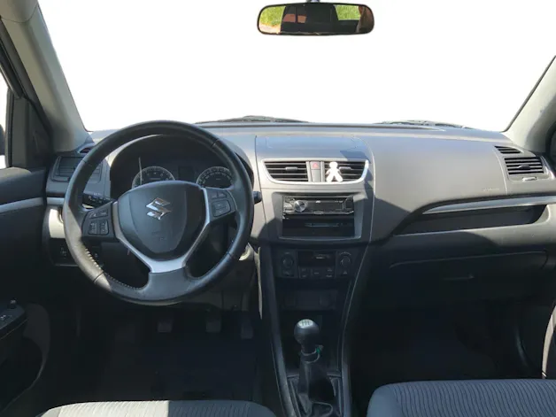 Suzuki Swift 1.2 GL 4x4