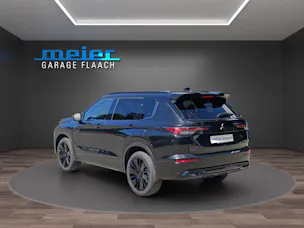 Mitsubishi Outlander 2.4 PHEV Sport 4x4