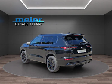 MITSUBISHI OUTLANDER 3