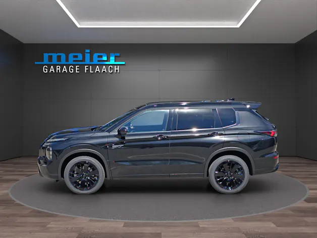 Mitsubishi Outlander 2.4 PHEV Sport 4x4