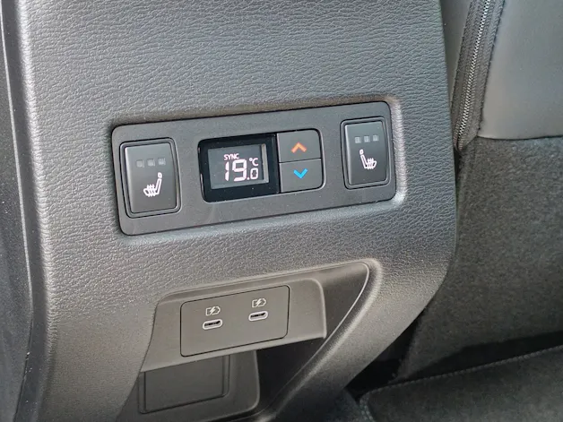 Mitsubishi Outlander 2.4 PHEV Sport 4x4