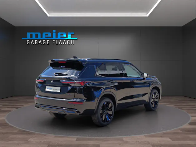 Mitsubishi Outlander 2.4 PHEV Sport 4x4