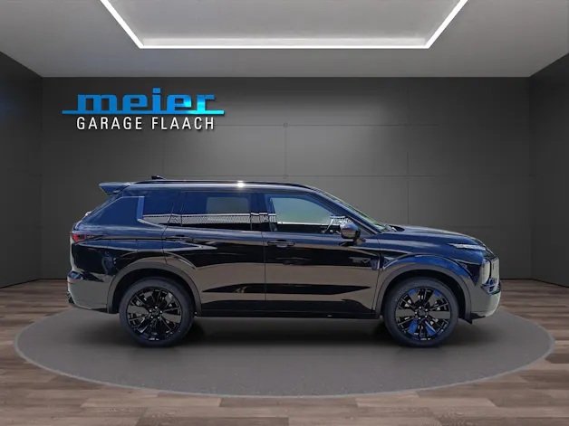 Mitsubishi Outlander 2.4 PHEV Sport 4x4