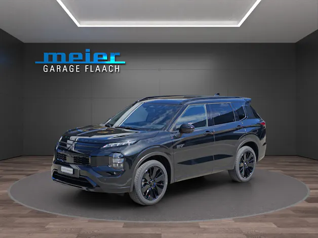 Mitsubishi Outlander 2.4 PHEV Sport 4x4