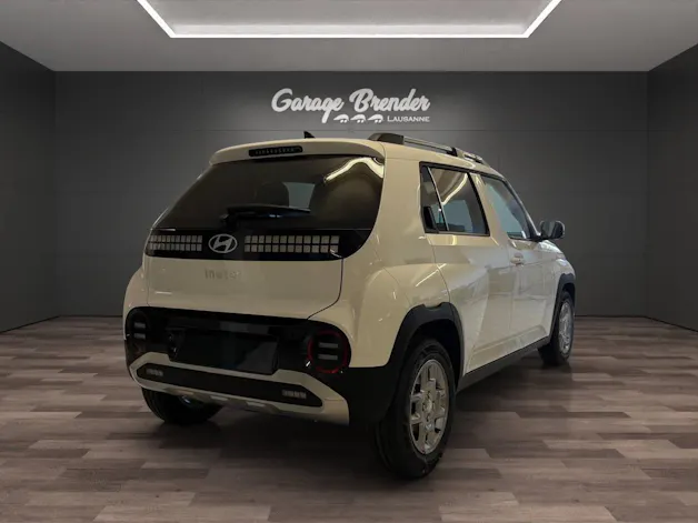 Hyundai Inster Electric Amplia
