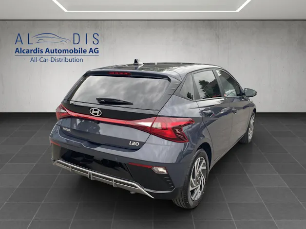 Hyundai i20 1.0 T-GDi Amplia