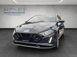 Hyundai i20 1.0 T-GDi Amplia