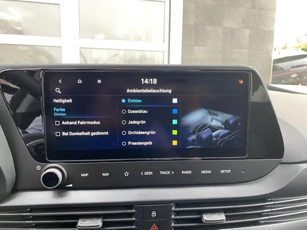 Hyundai i20 1.0 T-GDi Amplia