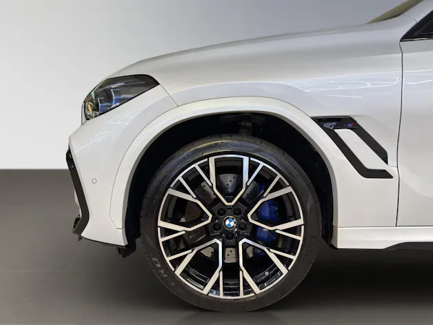 BMW X6 M Competition