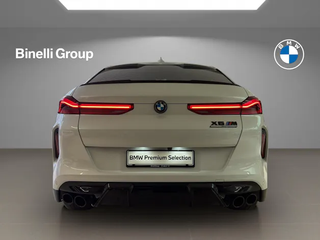 BMW X6 M Competition