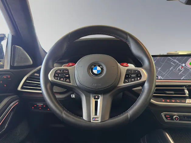 BMW X6 M Competition