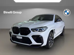 BMW X6 M Competition