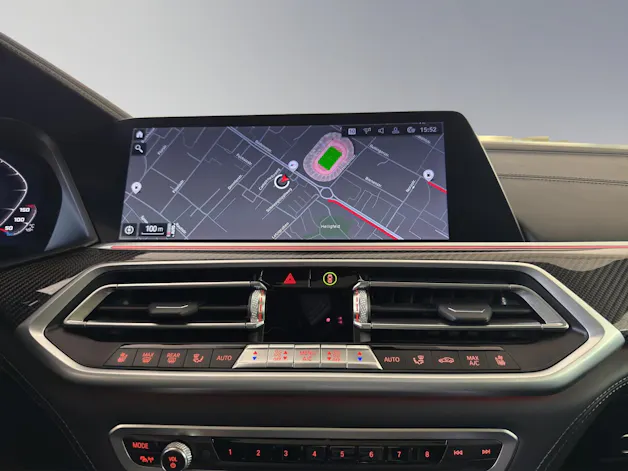 BMW X6 M Competition