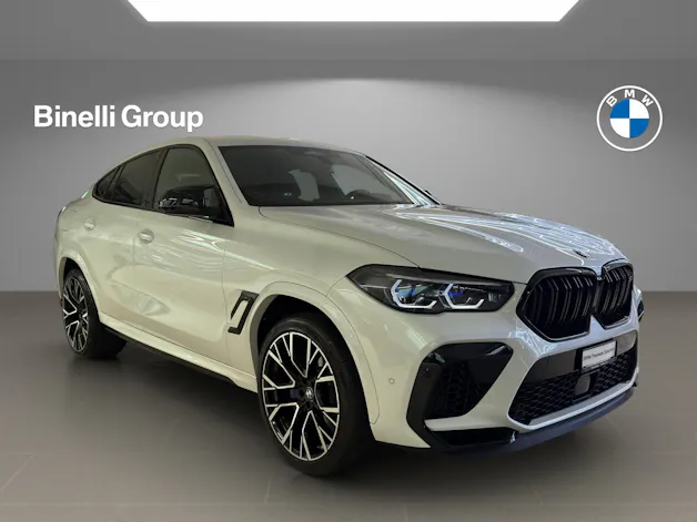 BMW X6 M Competition