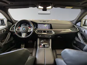 BMW X6 M Competition