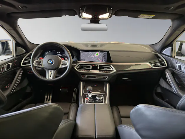BMW X6 M Competition
