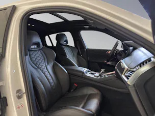 BMW X6 M Competition