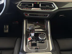 BMW X6 M Competition