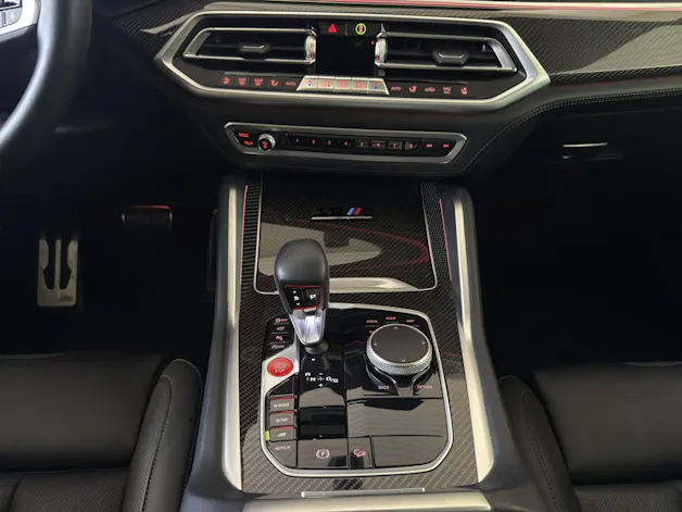 BMW X6 M Competition