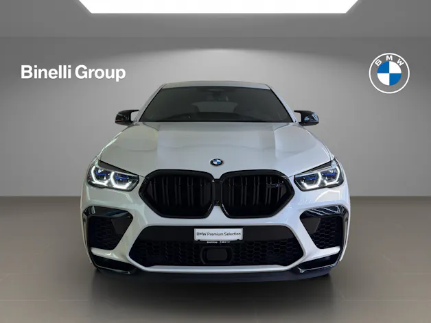 BMW X6 M Competition