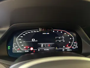 BMW X6 M Competition