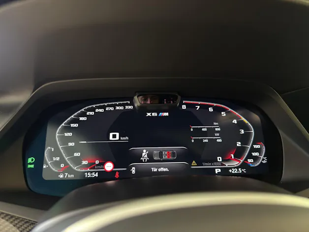 BMW X6 M Competition