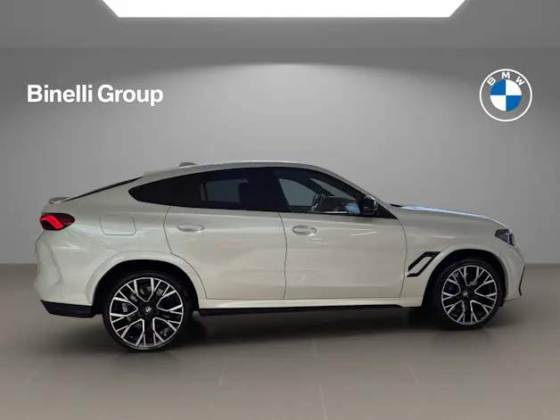 BMW X6 M Competition