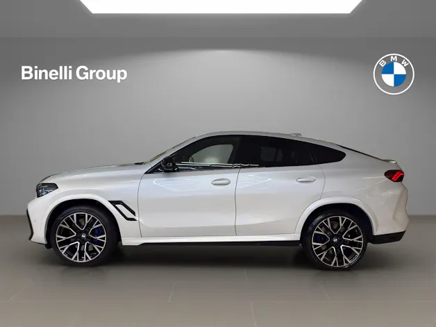 BMW X6 M Competition