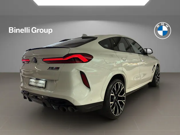 BMW X6 M Competition
