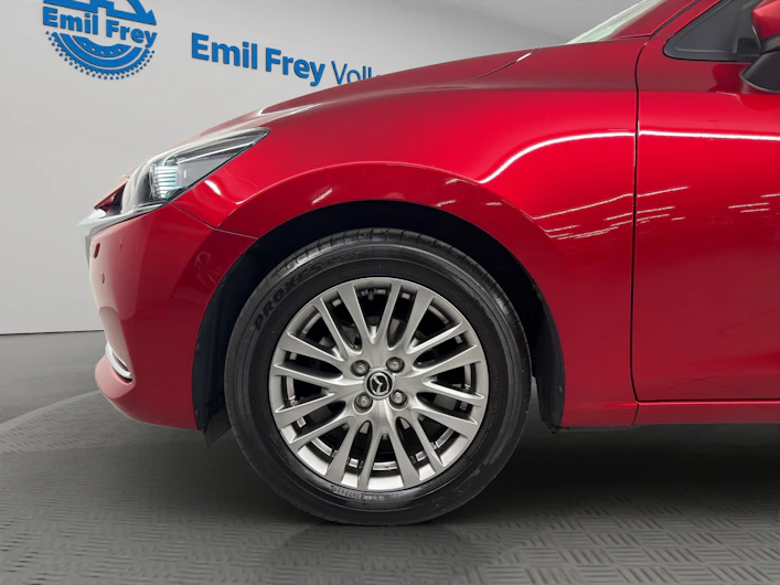 image du véhicule MAZDA 2