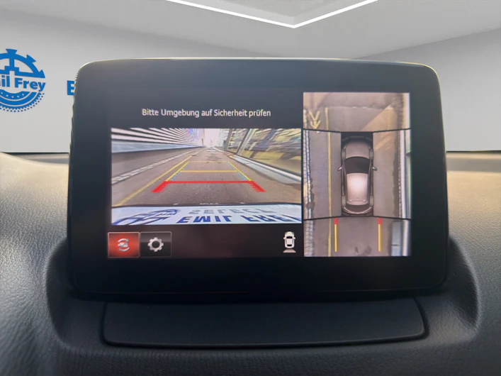 image du véhicule MAZDA 2