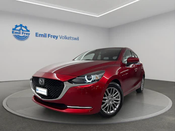 Fahrzeugbild MAZDA 2 1.5 90 Revolution
