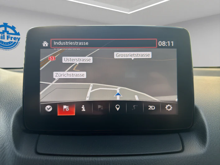 image du véhicule MAZDA 2