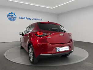Mazda 2 1.5 90 Revolution