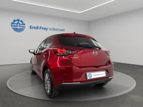 Fahrzeugbild MAZDA 2 1.5 90 Revolution