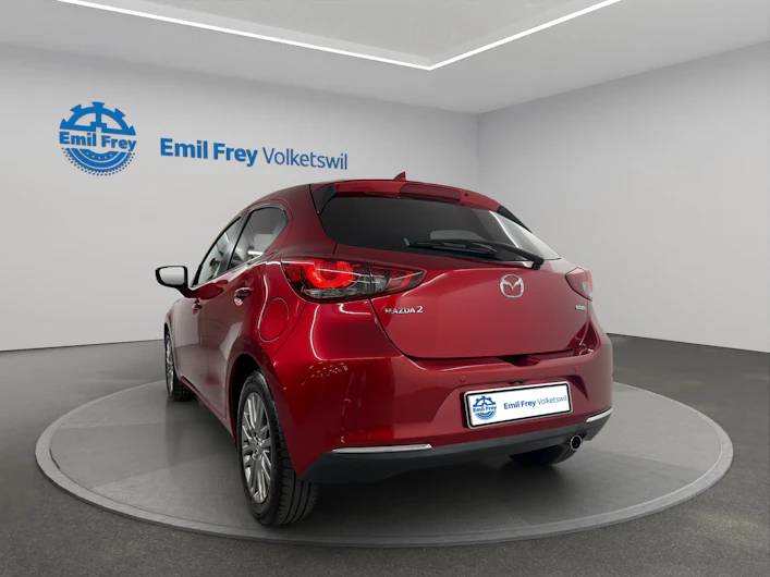image du véhicule MAZDA 2