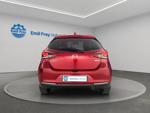 Mazda 2 1.5 90 Revolution