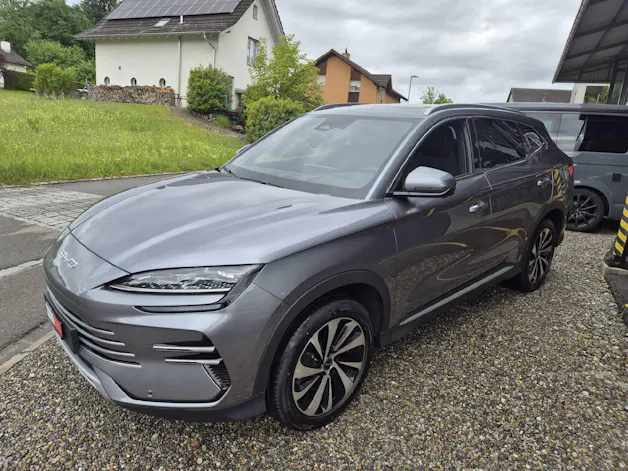 BYD Seal U DM-i Design AWD