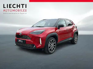 Toyota Yaris Cross 1.5 VVT-i HSD GR Sport