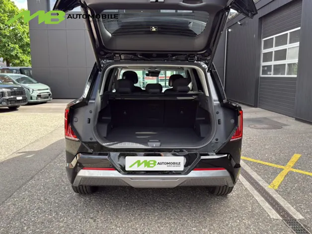 Kia EV5 81 kWh Earth