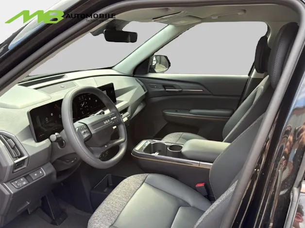 Kia EV5 81 kWh Earth